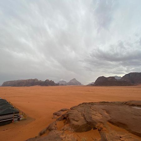 Desert'S Soul Wadi Rum Ad Disah Buitenkant foto