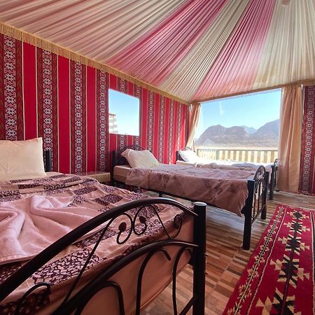Desert'S Soul Wadi Rum Ad Disah Buitenkant foto