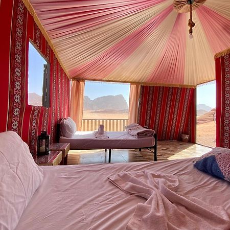 Desert'S Soul Wadi Rum Ad Disah Buitenkant foto