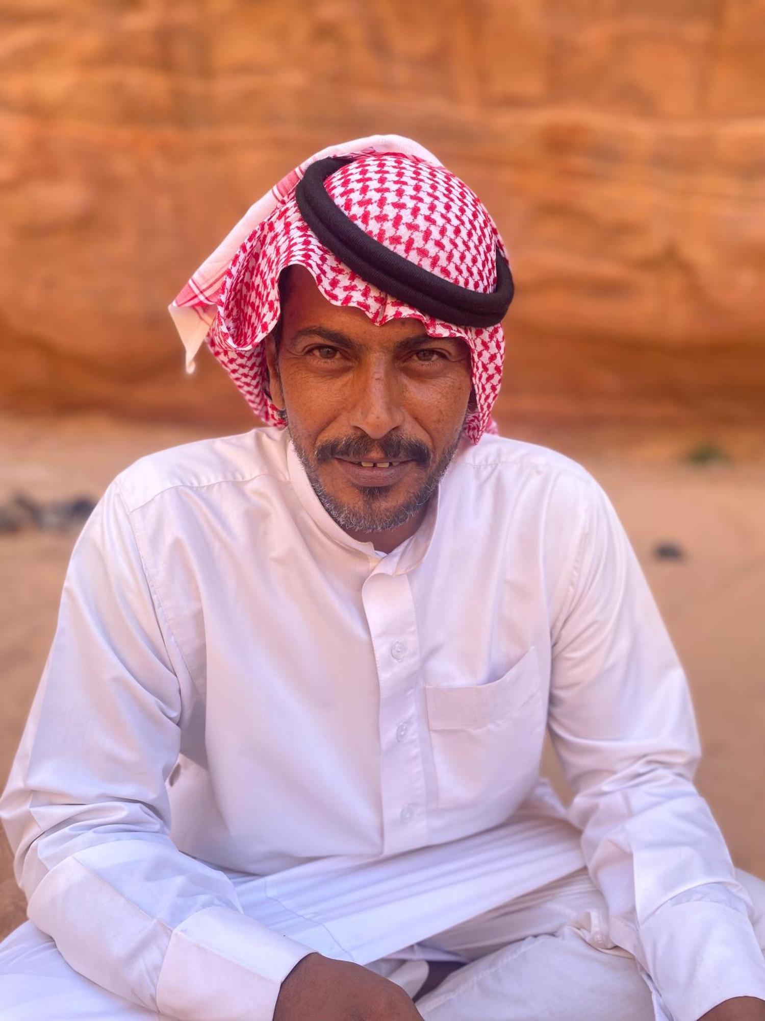 Desert'S Soul Wadi Rum Ad Disah Buitenkant foto