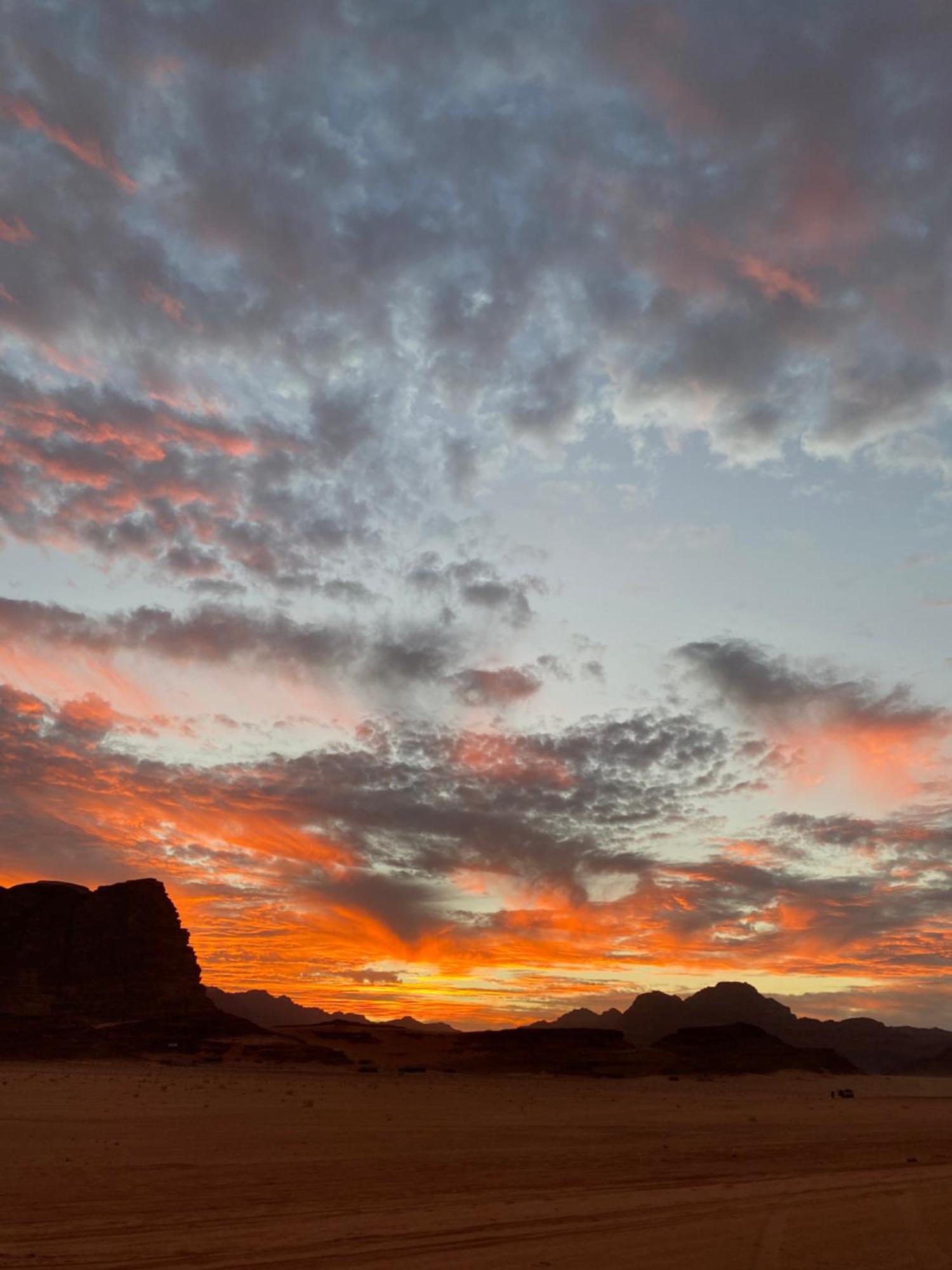 Desert'S Soul Wadi Rum Ad Disah Buitenkant foto