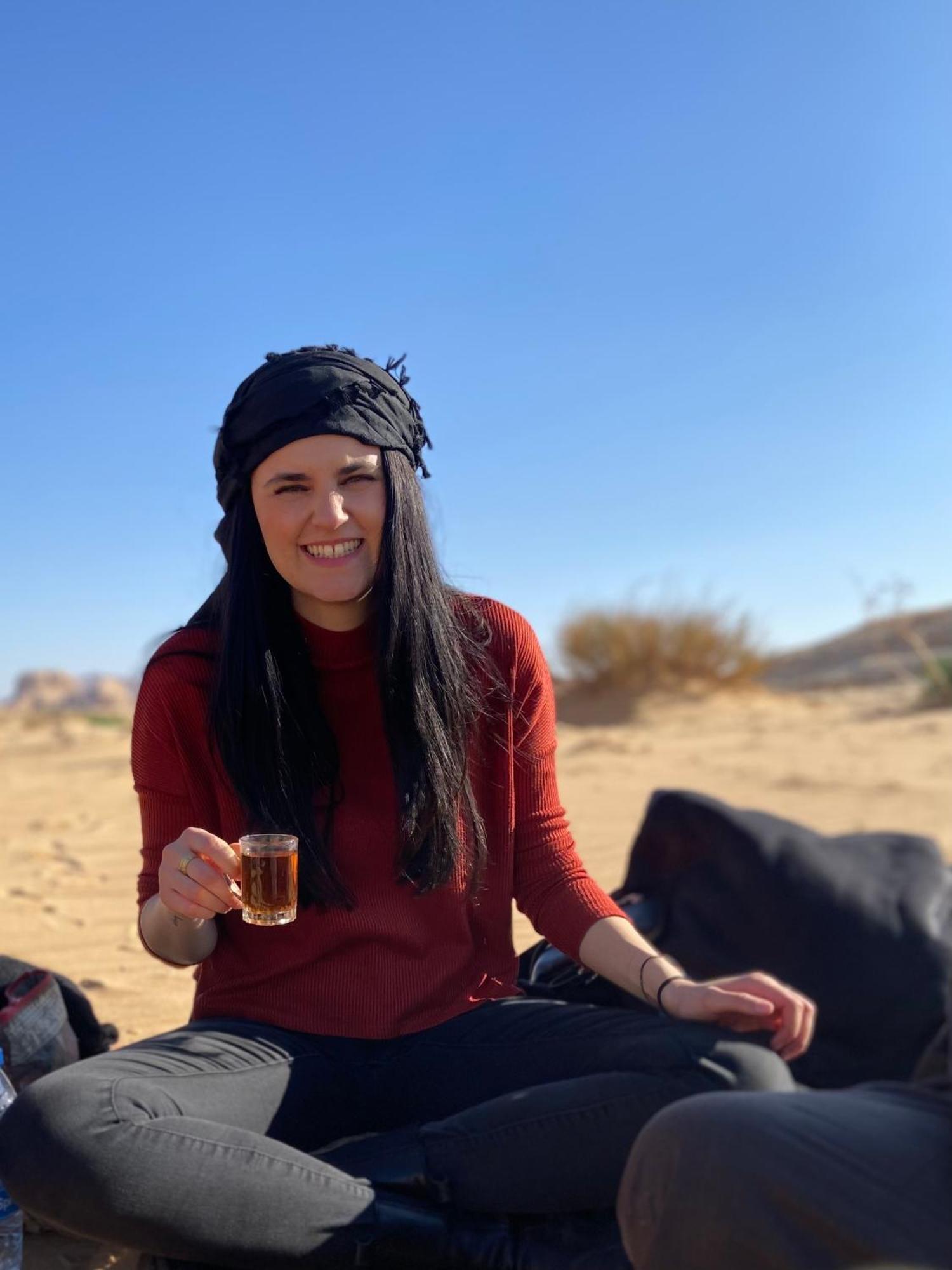 Desert'S Soul Wadi Rum Ad Disah Buitenkant foto