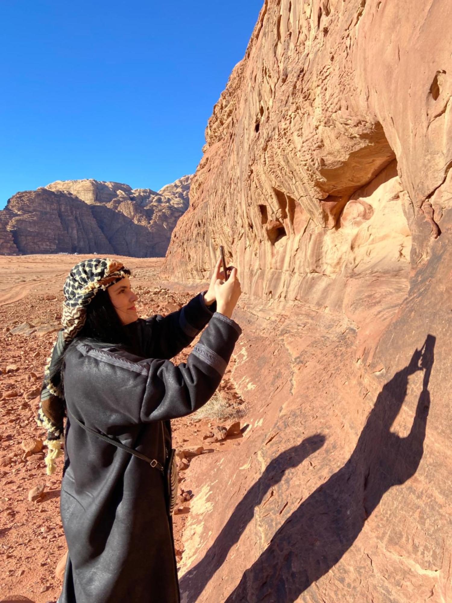 Desert'S Soul Wadi Rum Ad Disah Buitenkant foto